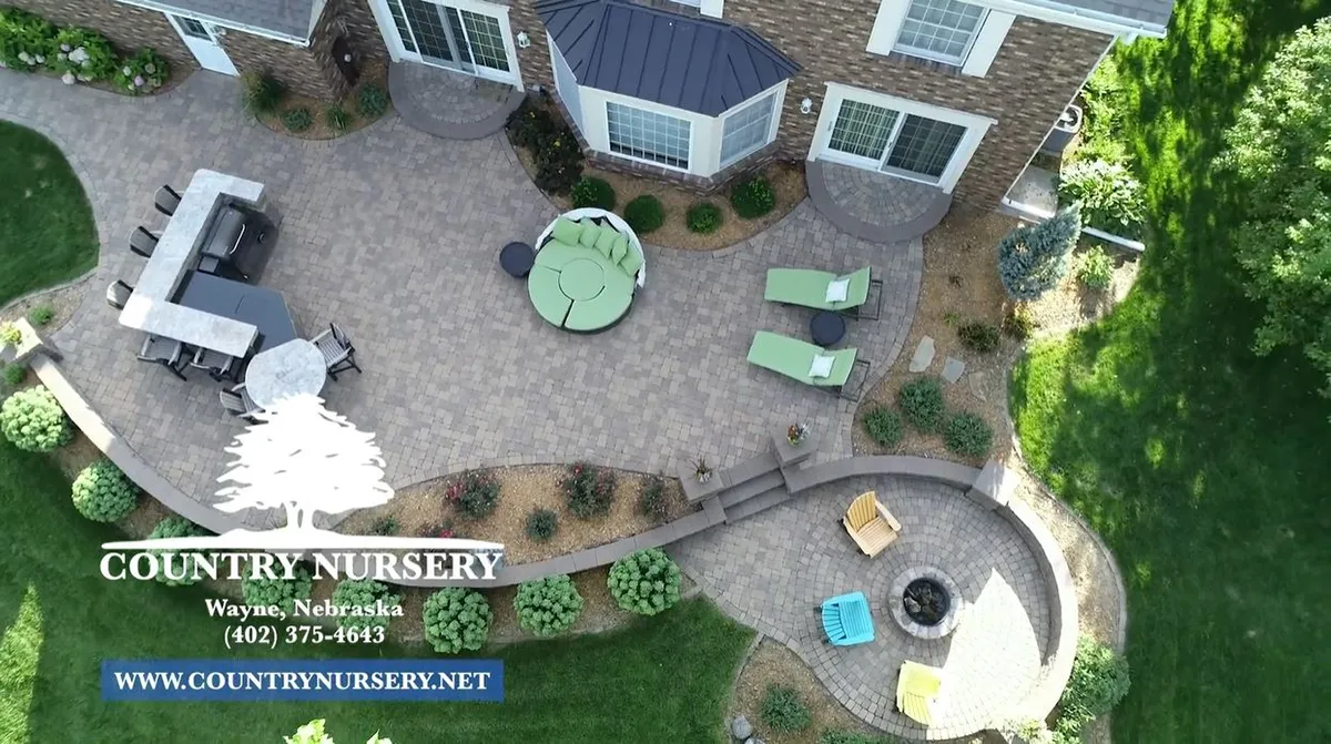 Wayne Country Nursery Outside