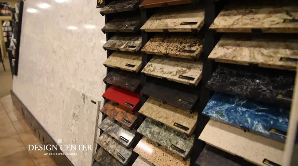 Red River Lumber Samples