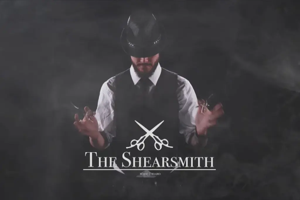 The Shearsmith Shear Sharpening service